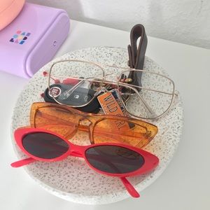 Sunglasses & Hat Combo